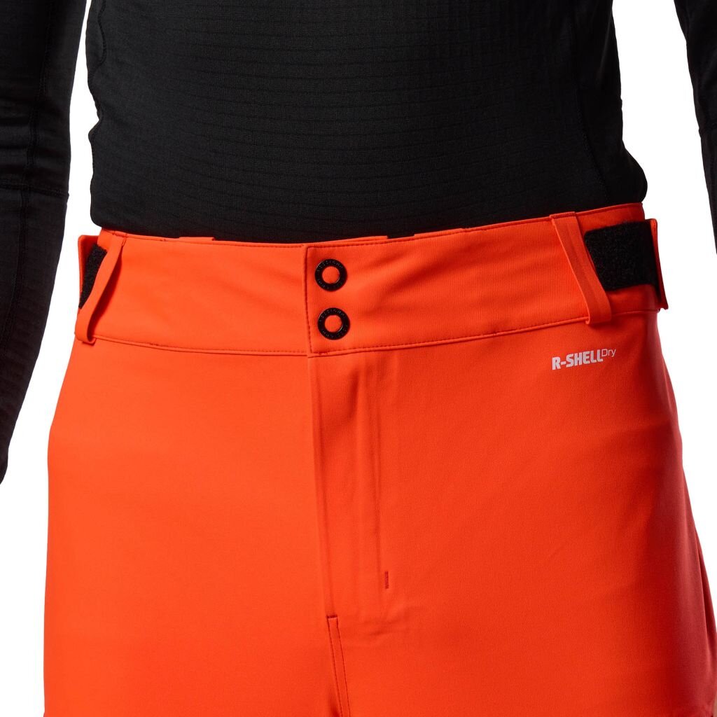 Pantaloni de schi Rossignol M HERO EVADER 2.0 3L SHELL PAN-NEON RED